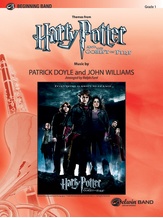 Harry Potter and the Goblet of Fire, Themes from - Concert Band