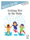 Getting Wet in the Rain - Piano