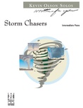 Storm Chasers - Piano