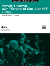 Movin' Uptown - Jazz Ensemble