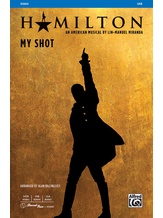 My Shot - Choral