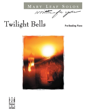 Twilight Bells - Piano