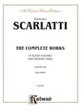 Scarlatti: The Complete Works, Volume VIII - Piano