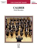 Caliber: Score - Concert Band