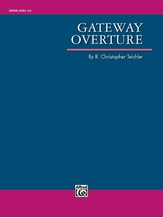 Gateway Overture - Concert Band
