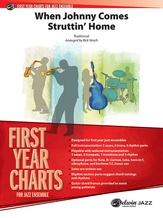 When Johnny Comes Struttin' Home - Jazz Ensemble