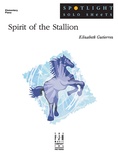 Spirit of the Stallion - Piano