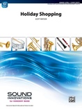 Holiday Shopping - Concert Band