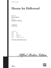 Hooray for Hollywood - Choral