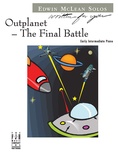 Outplanet - The Final Battle - Piano