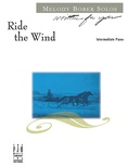 Ride the Wind - Piano