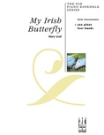 My Irish Butterfly - Piano