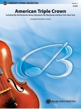 American Triple Crown - String Orchestra