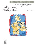 Teddy Bear, Teddy Bear - Piano