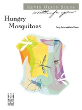 Hungry Mosquitoes - Piano
