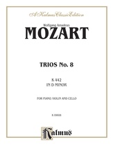 Mozart: Trio No. 8 in D Minor, K. 442 - String Ensemble