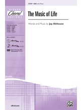 The Music of Life - Choral