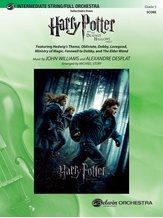 Harry Potter and the Deathly Hallows, Part 1, Selections from - Full Orchestra