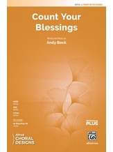 Count Your Blessings - Choral