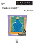 Starlight Lullaby - Piano
