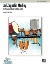 Led Zeppelin Medley - Percussion Ensemble