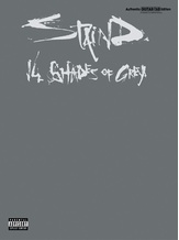 So Far Away Staind Authentic Guitar TAB Sheet Music