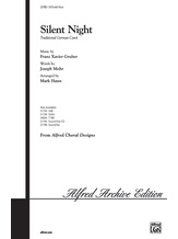 Silent Night - Choral