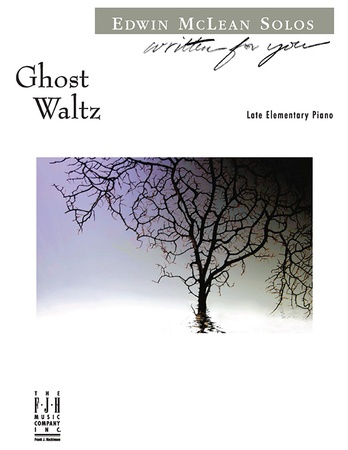 Ghost Waltz - Piano