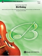 Birthday - String Orchestra