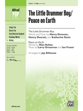 The Little Drummer Boy / Peace on Earth - Choral