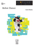 Robot Dance - Piano
