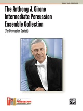 The Anthony J. Cirone Intermediate Percussion Ensemble Collection - Percussion Ensemble