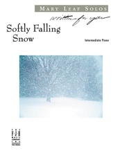 Softly Falling Snow - Piano