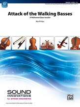 Attack of the Walking Basses - String Orchestra