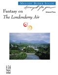 Fantasy on The Londonderry Air - Piano
