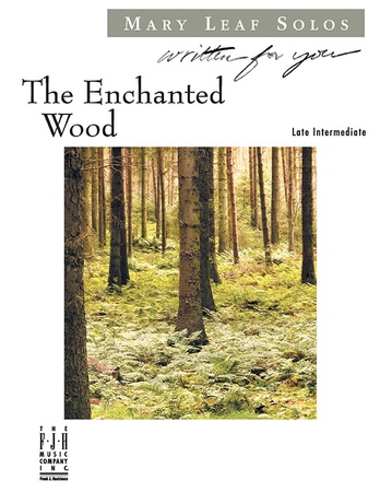 The Enchanted Wood - Piano
