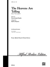 The Heavens Are Telling (from <i>The Creation</i>) - Choral