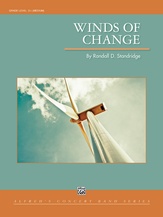 Winds of Change - Concert Band