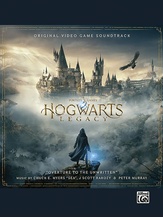 Overture to the Unwritten (from <i>Hogwarts Legacy</i>) - Piano