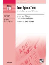Once Upon a Time - Choral