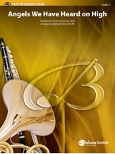 Angels We Have Heard on High - Concert Band