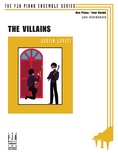 The Villains - Piano