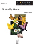 Butterfly Game - Piano