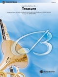Treasure - Concert Band