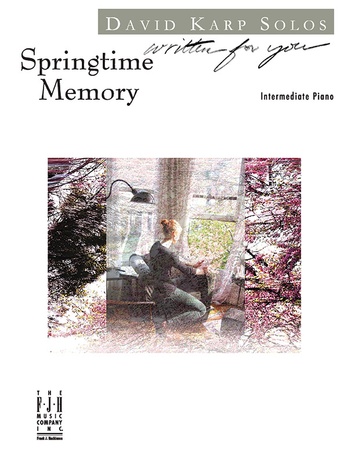 Springtime Memory - Piano