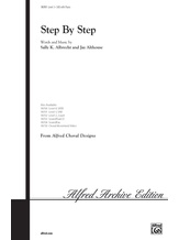 Step by Step - Choral