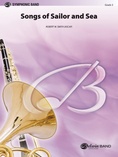 Songs of Sailor and Sea - Concert Band