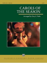 Carols of the Season - Concert Band