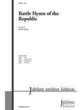 Battle Hymn of the Republic - Choral