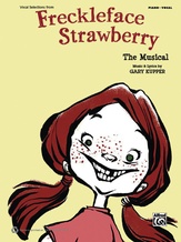 I Like Danny (from "Freckleface Strawberry") - Piano/Vocal/Chords